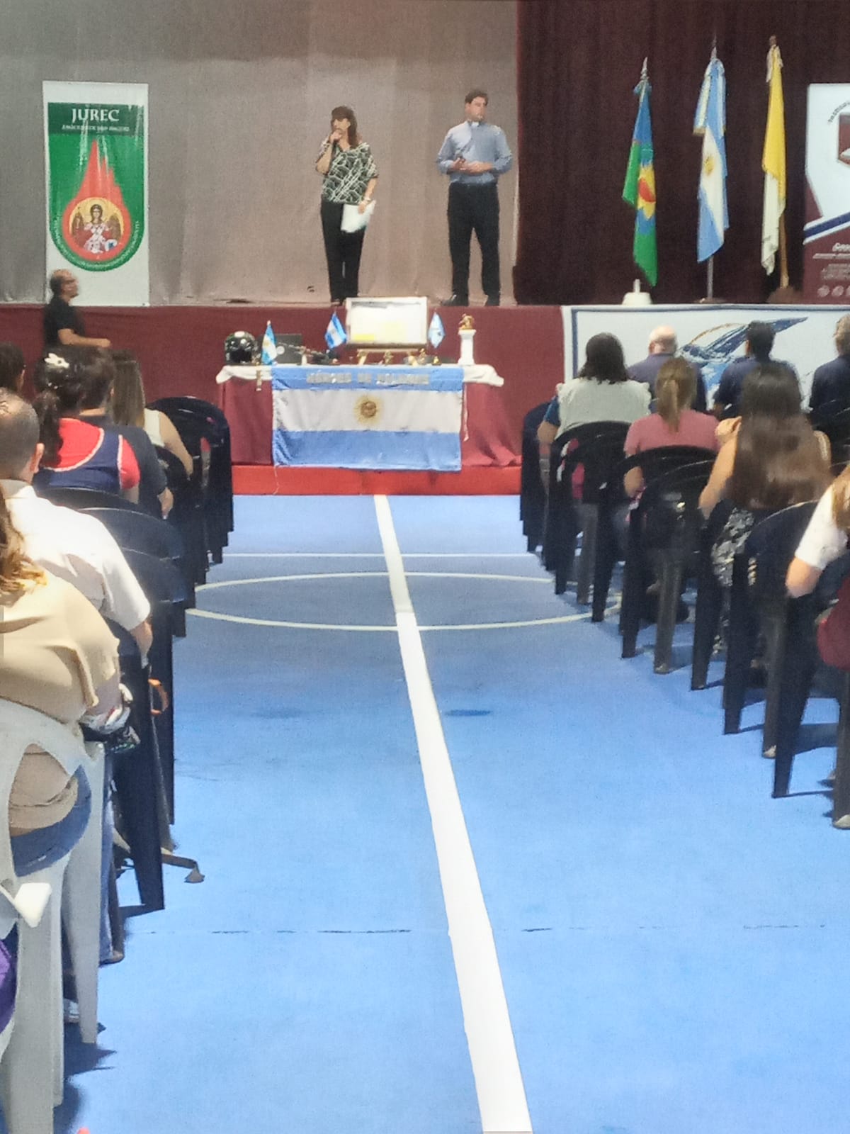 Inicio del ciclo lectivo