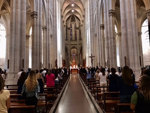 ¿Para qué queremos colegios católicos?