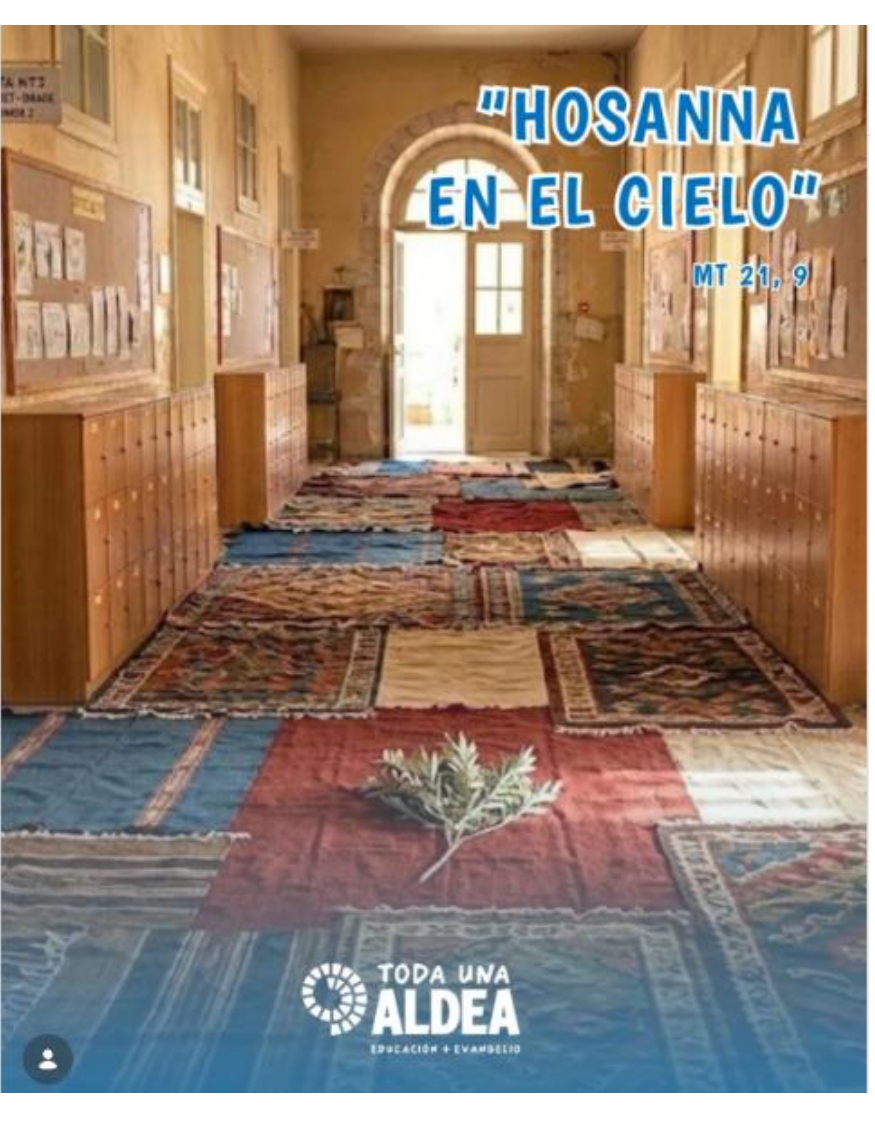 Hosanna en el Cielo